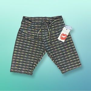 Hot Kiss Stretchy Biker Shorts NEW with Tags